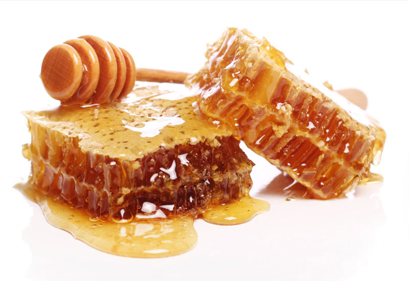 chữa bệnh đau dạ dày bằng mật ong nguyên chất