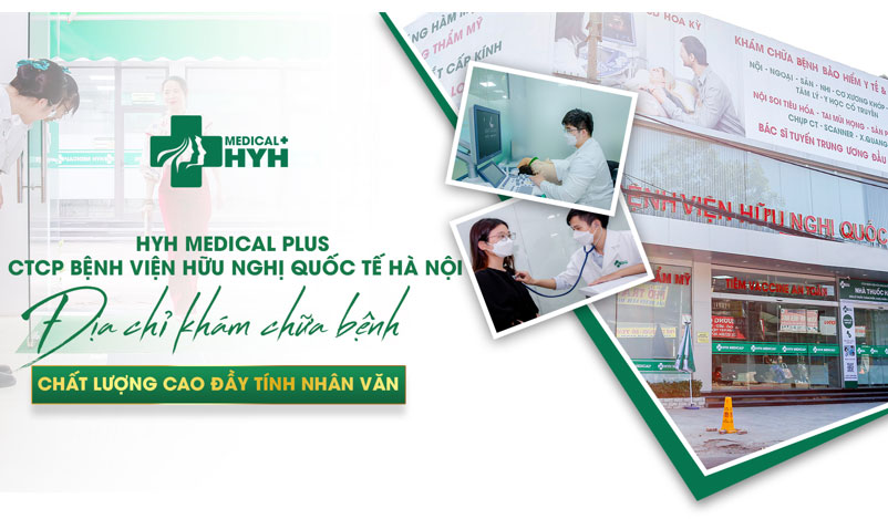 Giới thiệu HYH Medical Plus