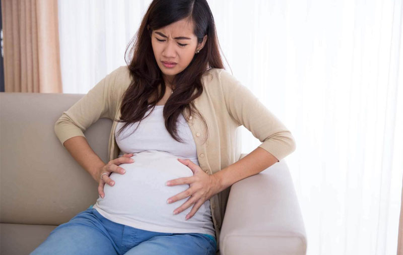 uống thuốc đau dạ dày có ảnh hưởng tới thai nhi không