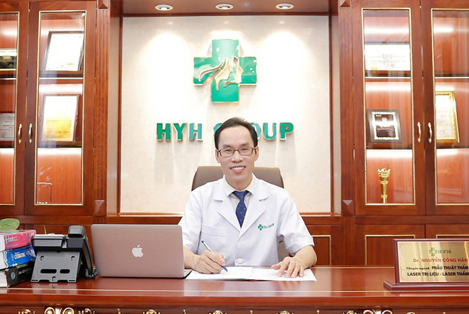 Bác sĩ Nguyễn Công Hân