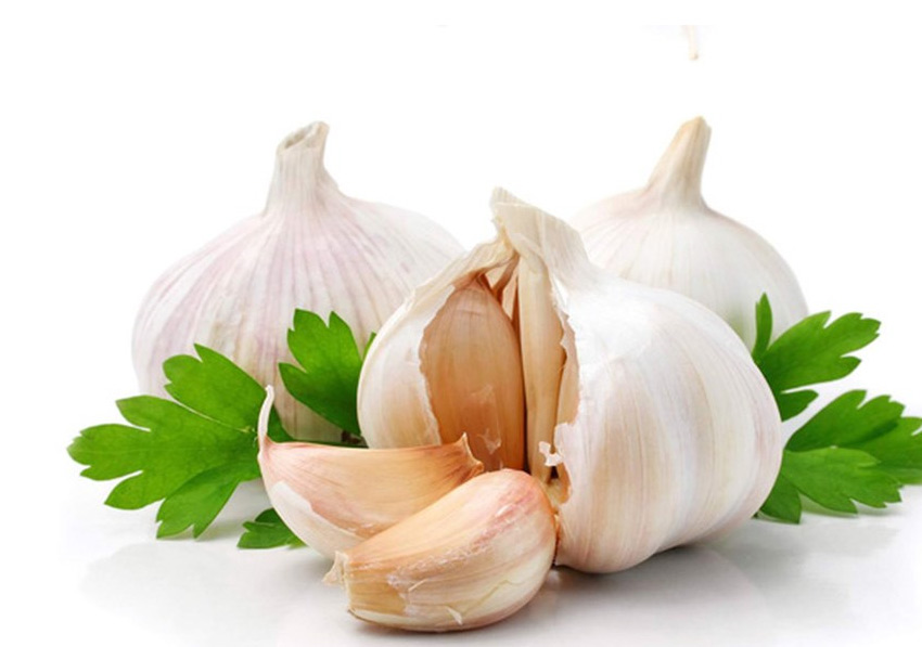 Bài thuốc trị viêm xoang từ tỏi
