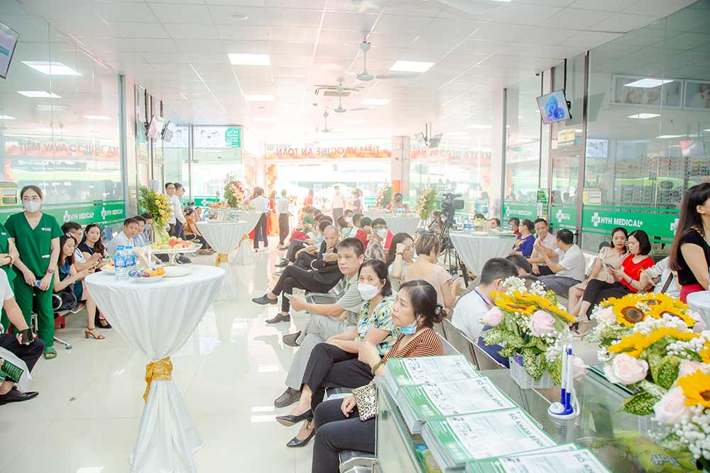 khai trương hyh medical plus 24