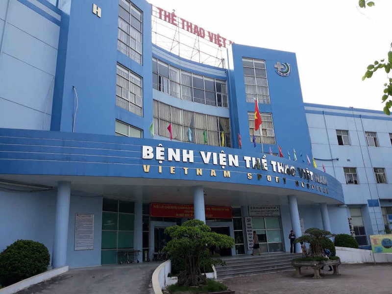Bệnh viện Thể Thao Việt Nam