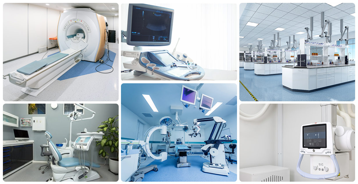 trang thiết bị y tế HYH Medical+