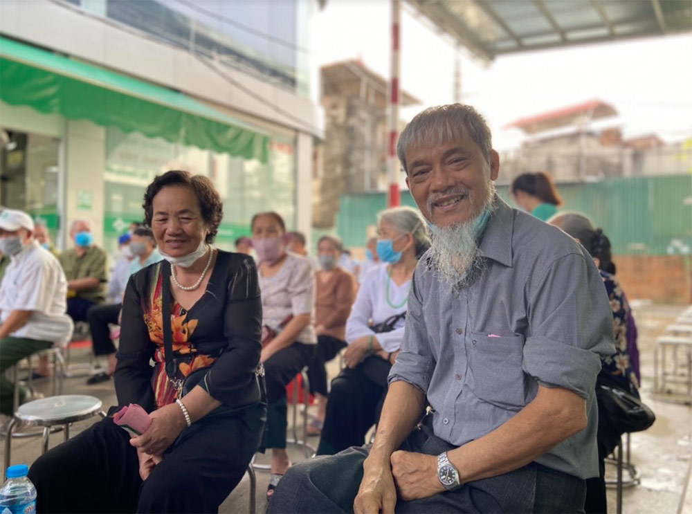 tri ân phường Mễ Trì 05