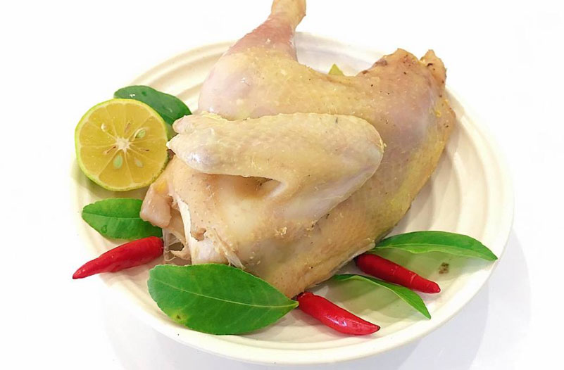 vết thương bị nhiễm trùng không nên ăn gì 02