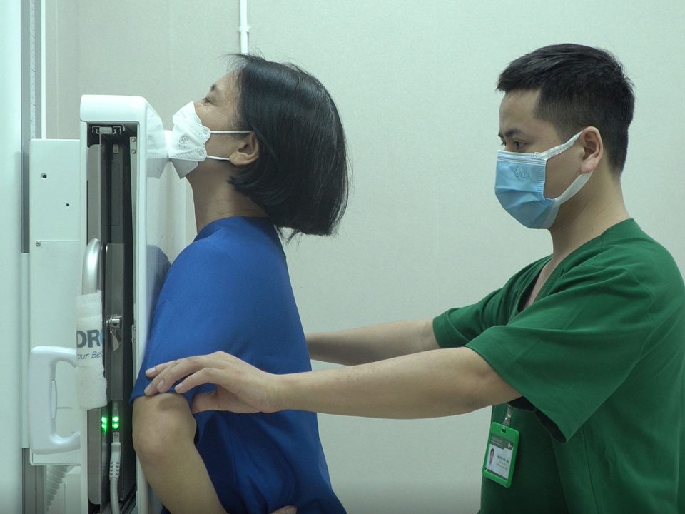 khám cơ xương khớp tại HYH Medical+ Bệnh viện hữu nghị quốc tế Hà Nội