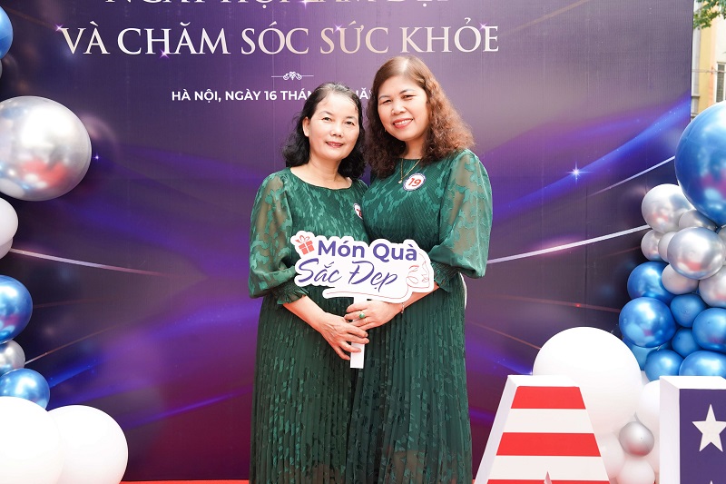 Khách mời tham dự sự kiện